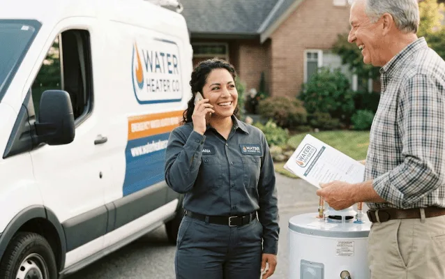 Water Heater Repair Califon, NJ FAQs